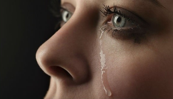 Femme Qui Pleure Triste Tristesse Larmes Pleurer Image Animated